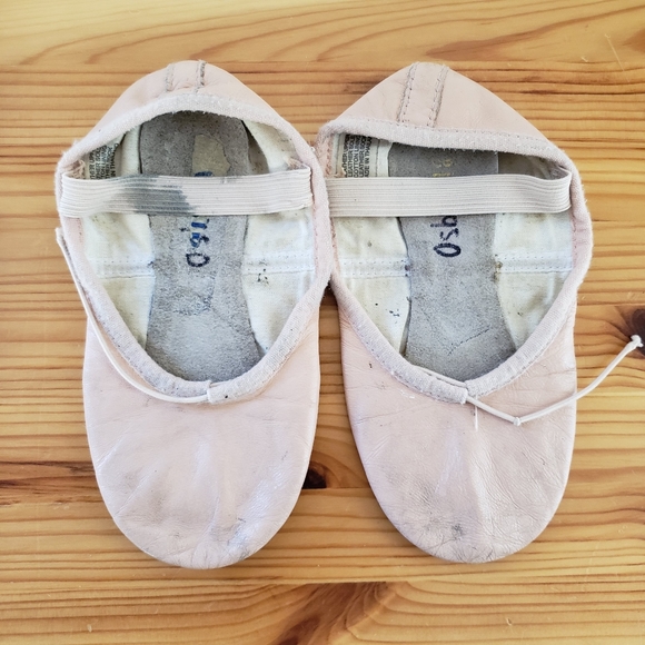Bloch Shoes Bloch Ballet Shoes Us 15 Toddler Poshmark